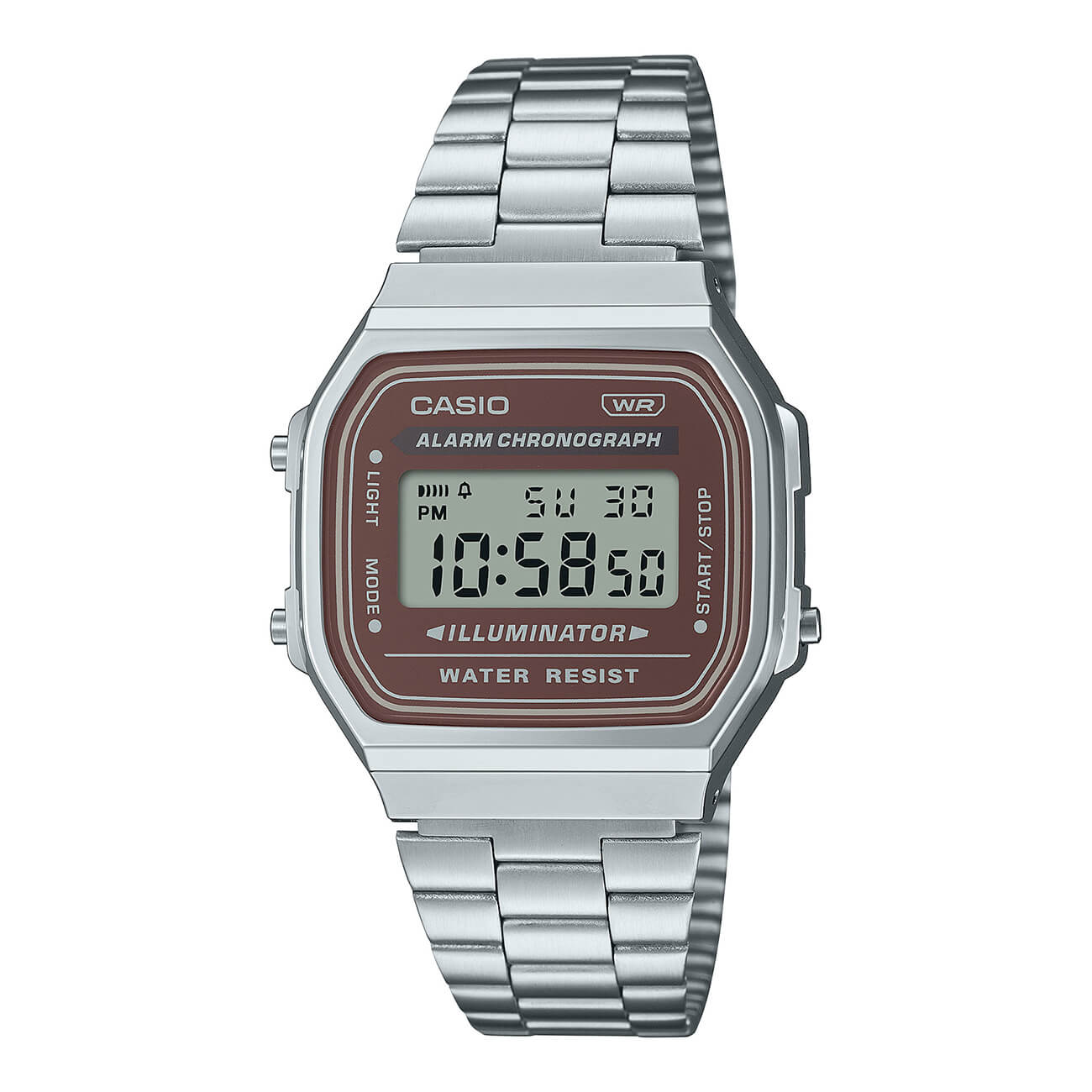 ĐỒNG HỒ CASIO A168WA-5AYDF CHÍNH HÃNG